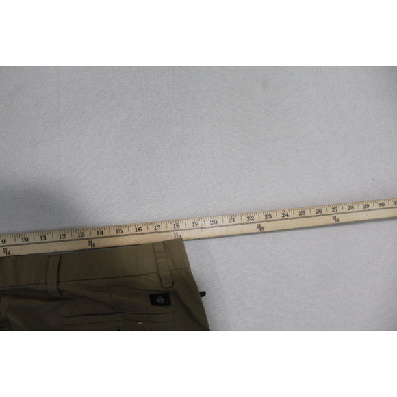 Dockers Men Brown Chino Pants Straight Business Casual size 36 - Picture 8 of 9